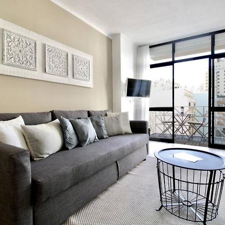 Apartmán Apartamento Oa Armação de Pêra Exteriér fotografie