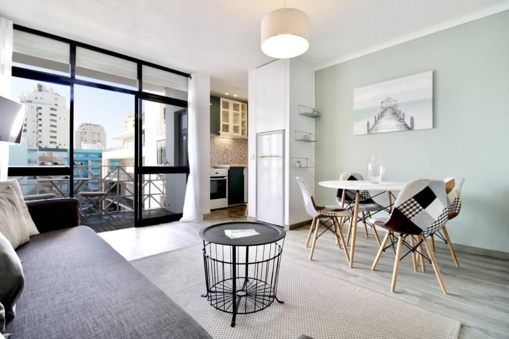 Apartmán Apartamento Oa Armação de Pêra Exteriér fotografie