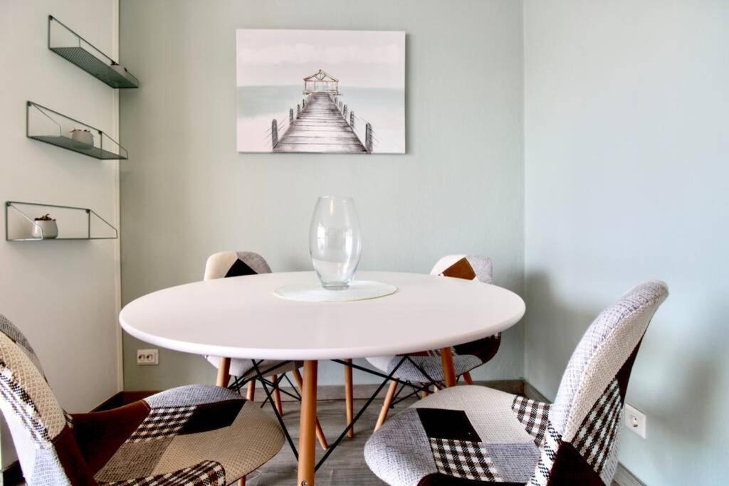 Apartmán Apartamento Oa Armação de Pêra Exteriér fotografie