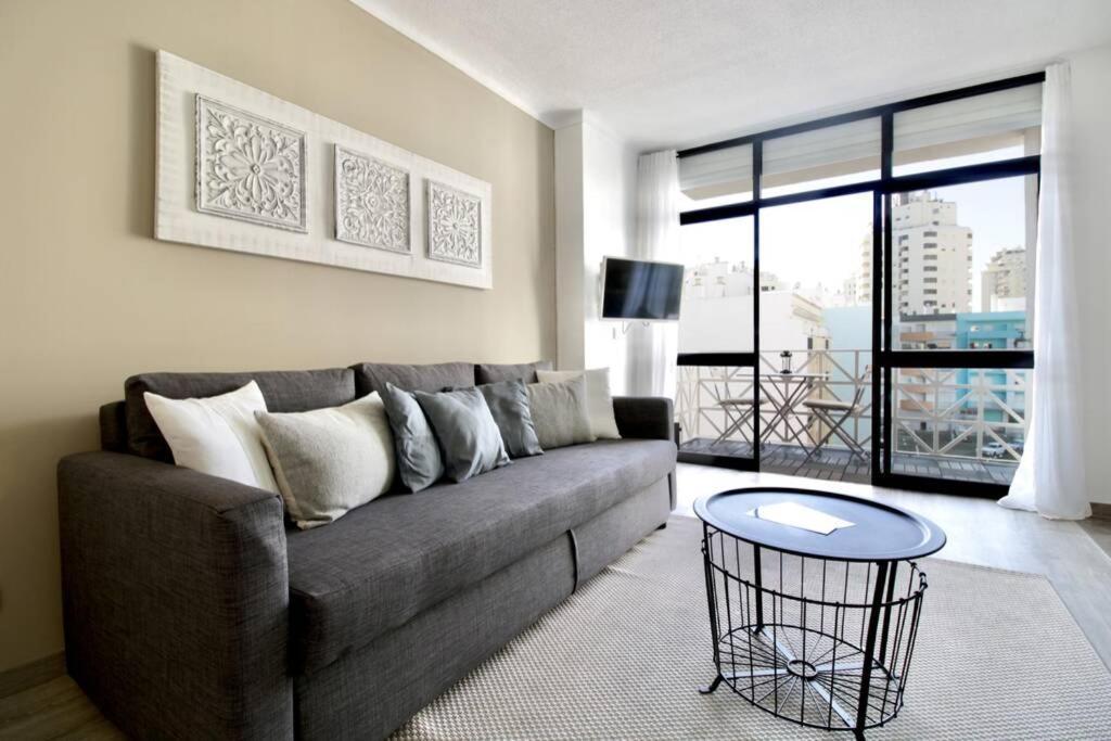 Apartmán Apartamento Oa Armação de Pêra Exteriér fotografie
