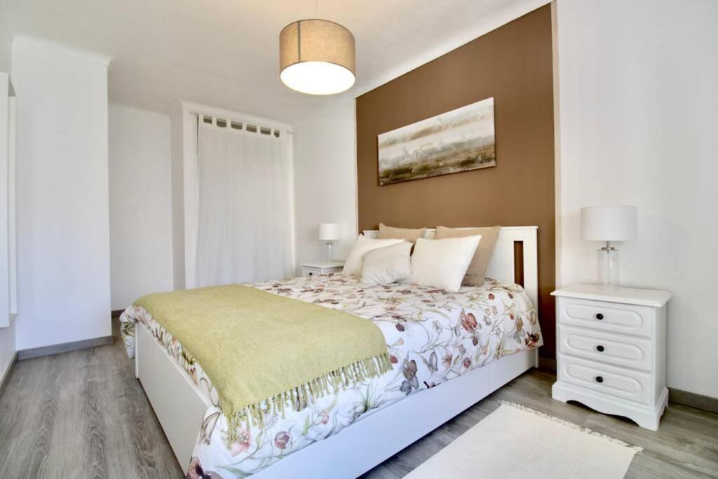 Apartmán Apartamento Oa Armação de Pêra Exteriér fotografie