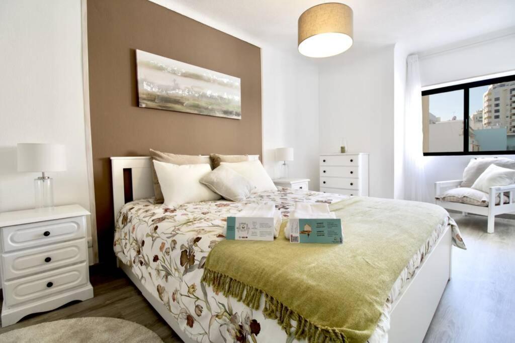 Apartmán Apartamento Oa Armação de Pêra Exteriér fotografie