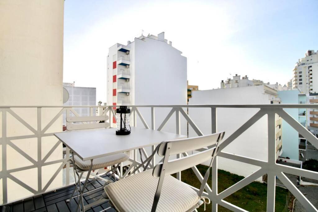 Apartmán Apartamento Oa Armação de Pêra Exteriér fotografie