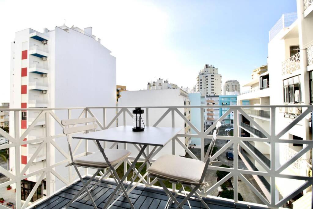 Apartmán Apartamento Oa Armação de Pêra Exteriér fotografie